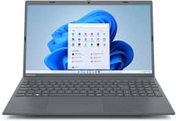 Notebook Positivo Motion C 15 Celeron 4GB 240GB Tela 15.6" Windows 11 Home com Alexa e 2 ANOS DE GARANTIA DE FÁBRICA