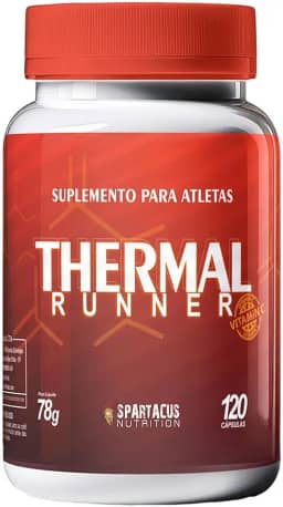 Cafeina Guaraná em Pó Chá Verde Runner em Cápsulas Caffeine + Vitamina C Vitamin Picolinato de Cromo Mineral Energia Resistencia Concentração Energy 120 Caps Rende 30 Doses - Spartacus Nutrition