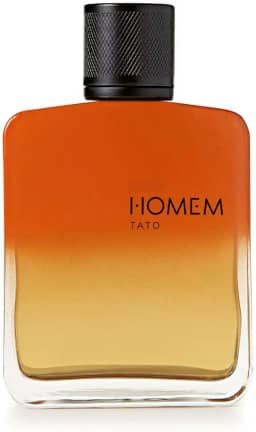 Natura Deo Parfum Homem Tato - 100ml