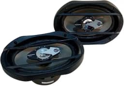 Par Alto Falantes Leson 6x9 Pol Quadriaxial LS69 200W - 2LS6920CZ