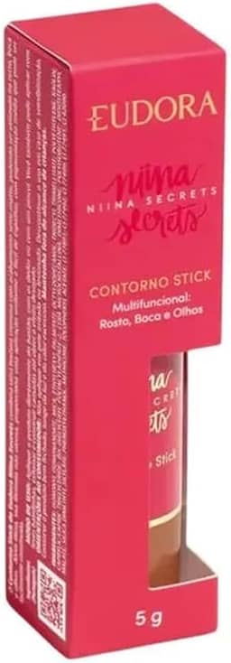 NIINA SECRETS CONTORNO FACIAL STICK COR 2 5g