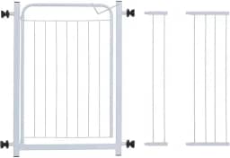 Grade de Proteção Portao Pet para Portas de 70cm até 104cm
