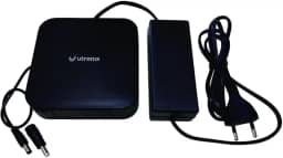 Nobreak para roteador wifi internet 12V até 2A com baterias