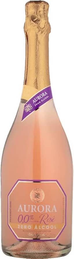 ESPUMANTE NAC AURORA ZERO ALCOOL ROSE
