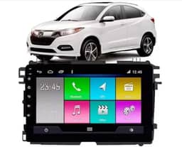 Central Multimidia Hrv 9 Pol. Android Carplay Wi-fi