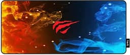 Havit Mouse Pad Gamer MP845 - Grande - 700 x 300 x 3 mm, Superfície Jacquard Premium, Base de Borracha Antiderrapante, Costurado