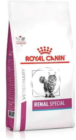 ROYAL CANIN Ração Royal Canin Feline Renal Special 4Kg