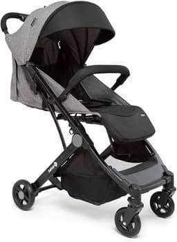 Carrinho de Bebê Safety 1st, Bytes, Grey Denin