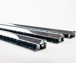 Porta comanda 60cm Comandeira Bar Restaurante Pizzaria Cozinha Organização Varal Pedidos Régua