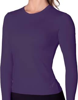 Camiseta Térmica Proteção UV Feminina Segunda Pele Academia Selene Fitness