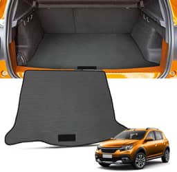Tapete Porta Malas Stepway 2014 a 2020 Protetor de Borracha