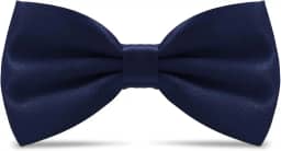 Gravata borboleta masculina de cetim - gravata borboleta ajustável pré-amarrada cor sólida formal smoking gravata borboleta para homens, casamentos, festas, formatura