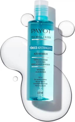 Tônico Adstringente PAYOT Pele Mista a Oleosa - 220 ml