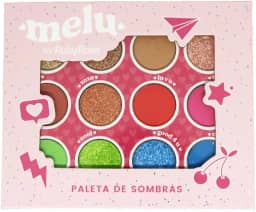 Hb 1085 Paleta De Sombras 12 Cores