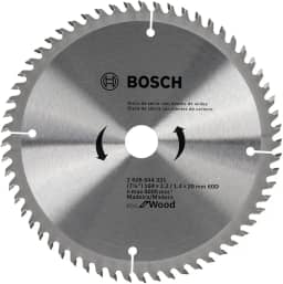 Bosch Disco serra Circular Ecoline ø184x20mm 60D