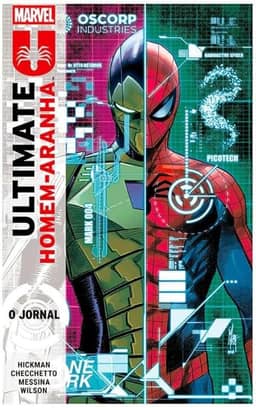 Ultimate Homem-Aranha (2024) vol 2 (Volume 2)