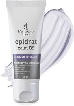 MANTECORP - Hidratante Epidrat Calm B5 - Hidrata e Acalma a Pele, Conforto Imediato, D-Pantenol