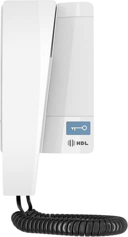 INTERFONE HDL AUDIO ADVANCE - 1B BRANCO - 90.02.12.000