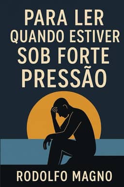Para Ler Quando Estiver Sob Forte Pressão