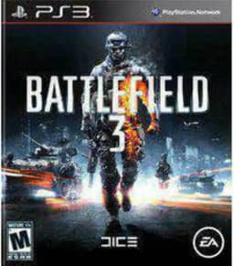Battlefield 3 - PlayStation 3