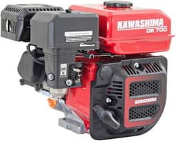 Motor Estacionário 212cc 7HP gasolina Kawashima GE700