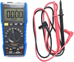 MULTIMETRO DIGITAL CAT III ET-1507B