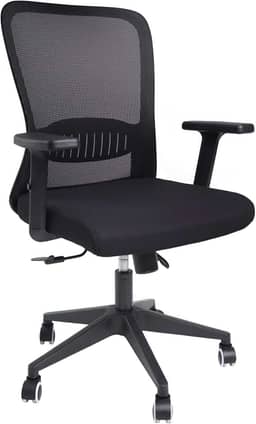 Cadeira de Escritório Presidente Ergonômica Duoffice Omni DU315 NR17