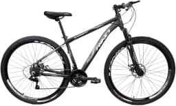 BICICLETA ARO 29 RINO EVEREST 24V - CAMBIOS INDEX