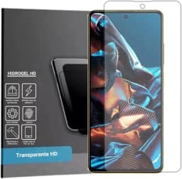 Película Hidrogel HD Anti Impacto Para Xiaomi Poco X5 PRO