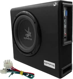 CAIXA MINI SLIM CXMS200 8 MS