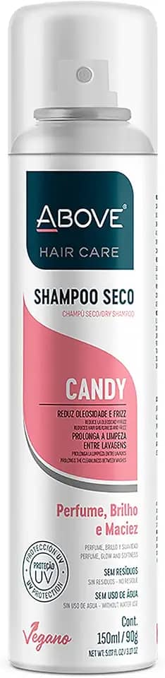 Shampoo A Seco 150Ml Candy
