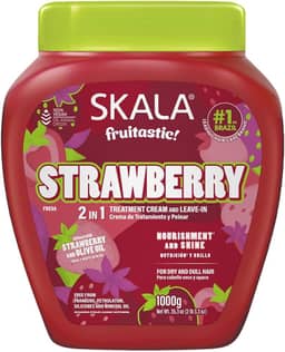 Skala - Cremoso Skala 1Kg Morango