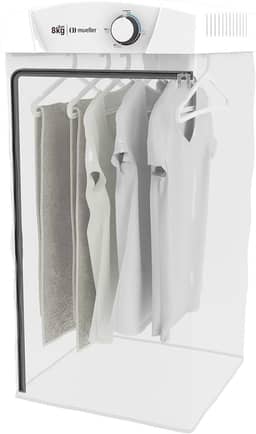 MUELLER Secadora de Roupa Sun 8Kg 127V, Secadora de Roupa Sun 8 Kg - 110 V