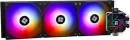 THERMALRIGHT Aqua Elite 360 V3 Aio Water Cooler, 360 Liquid Cooling Radiator, ARGB PWM Cooling Fan for Intel LGA1150/1151/1155/1156/1200/2011/1700, AMD: AM4/AM5, PC Cooler Ai