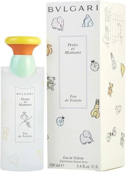 Perfume Petits Et Mamans Edt 100Ml, Bvlgari