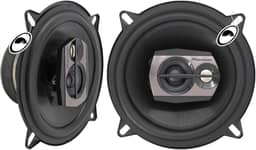 Alto Falante Pioneer TS-1390BR 5 Polegadas 120W RMS 4 Ohms Triaxial Bobina Simples