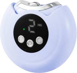 Aparador elétrico de unhas, cortador automático de unhas elétrico, lixa versátil, cortador seguro para crianças, mulheres, homens, adultos