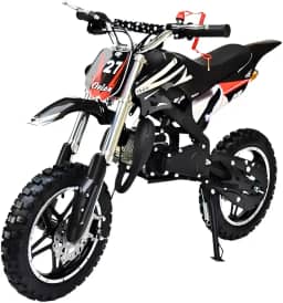Mini Moto Cross 49cc a Gasolina 0km - DSR