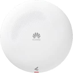 Huawei Access Point Wi-Fi 6, AX3000, Dual Band 2.4/5GHz, 4 Antenas Internas, PoE, Gigabit, Branco, AP362E