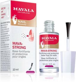 Mavala mava-strong - base protetora e fortalecedora para unhas 10ml