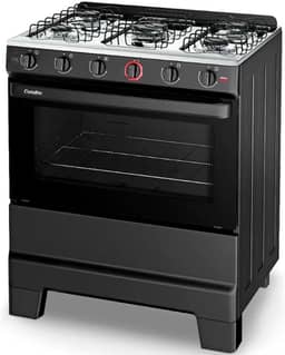 Fogão Esmaltec Ideal Super 5 Bocas