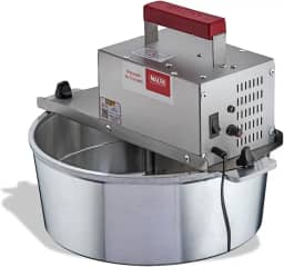 Panela Doceira Brigadeiro Misturador Elétrico Malta Bivolt