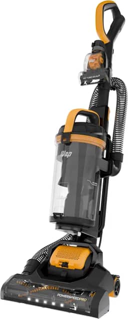 Aspirador De Pó WAP POWER SPEED PRO 2 EM 1 Vertical E Portátil 2200W Escova Rotativa E LED Na Base 220V