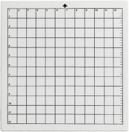 Base De Corte Para Plotter De Recorte 30x30 Com Cola - 40 Micras