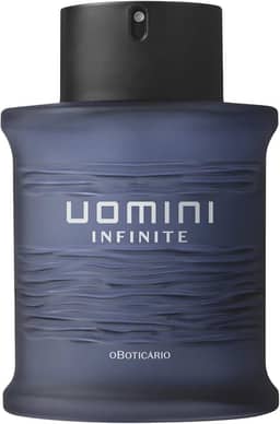 O BOTICARIO UOMINI INFINITE DESODORANTE COLONIA 100ml