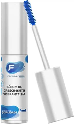 Sérum de Crescimento de Sobrancelhas