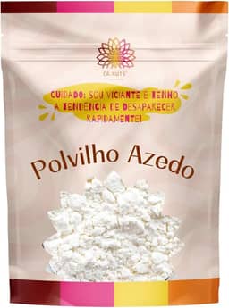 Polvilho Azedo Premium Ca.Nuts (500g)