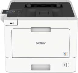 Impressora Laser, Brother, 8360CDW, Branco