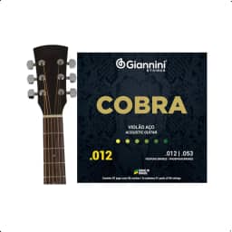 ENCORD. Giannini VIOLAO BRONZE FOSF 0.012"