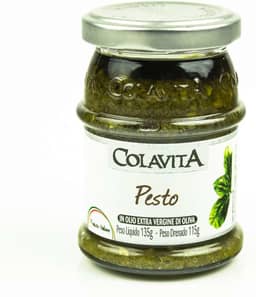 Molho Pesto Colavita 135g
